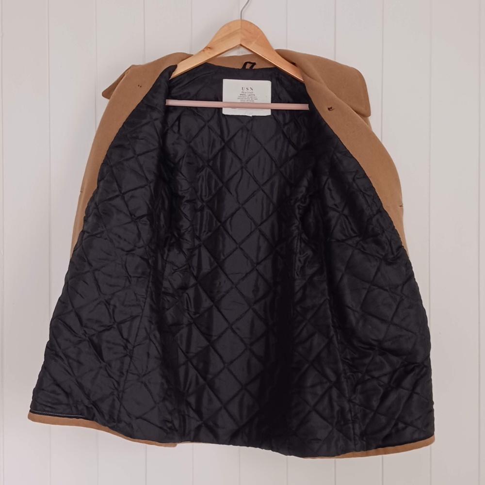 Vintage US Navy Women's Peacoat - Picture 5 of 13